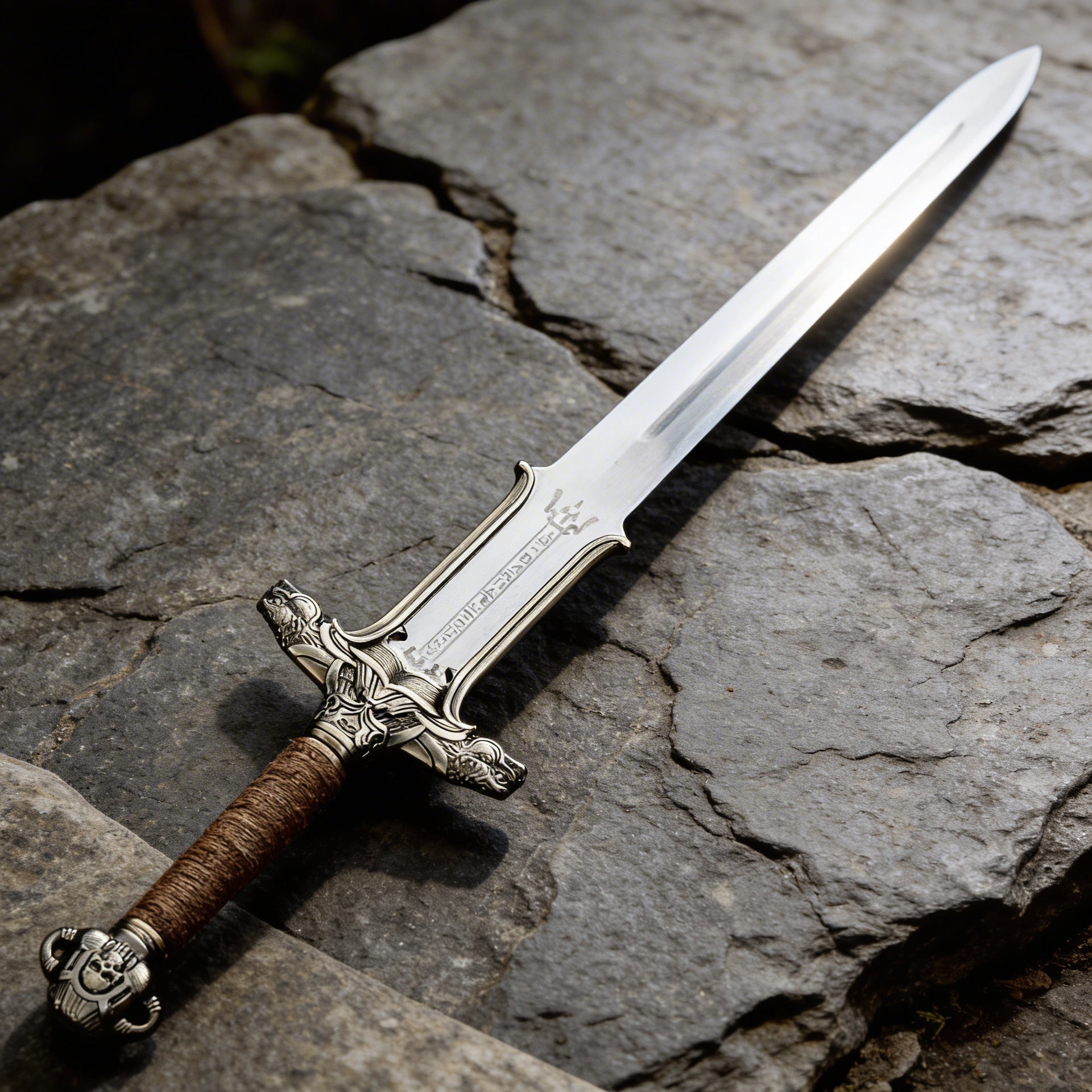 Conan The Barbarian Atlantean Sword Replica