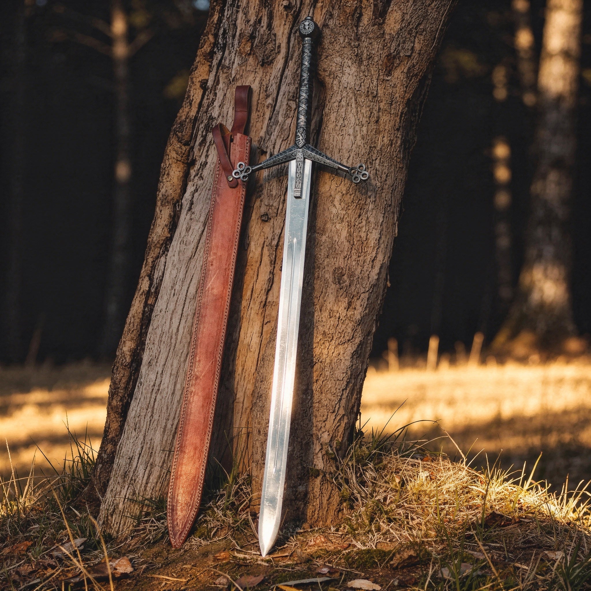 Scottish Claymore Sword Replica