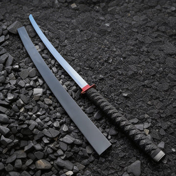 Katana Deadpool Sword Replica With Scabbard