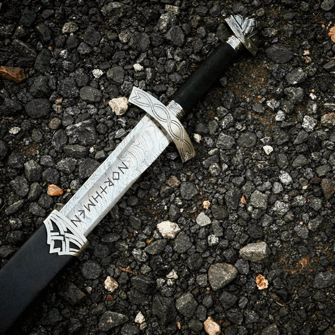Northmen Viking Sword Replica With Scabbard