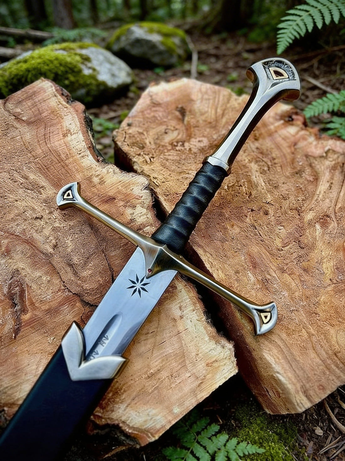 Elessar Legacy Blade™ - Royal Collector Sword