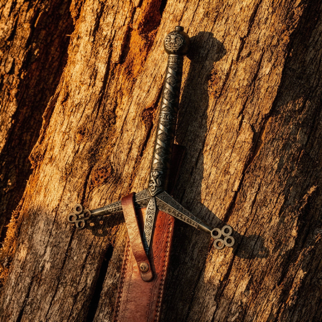 Scottish Claymore Sword Replica