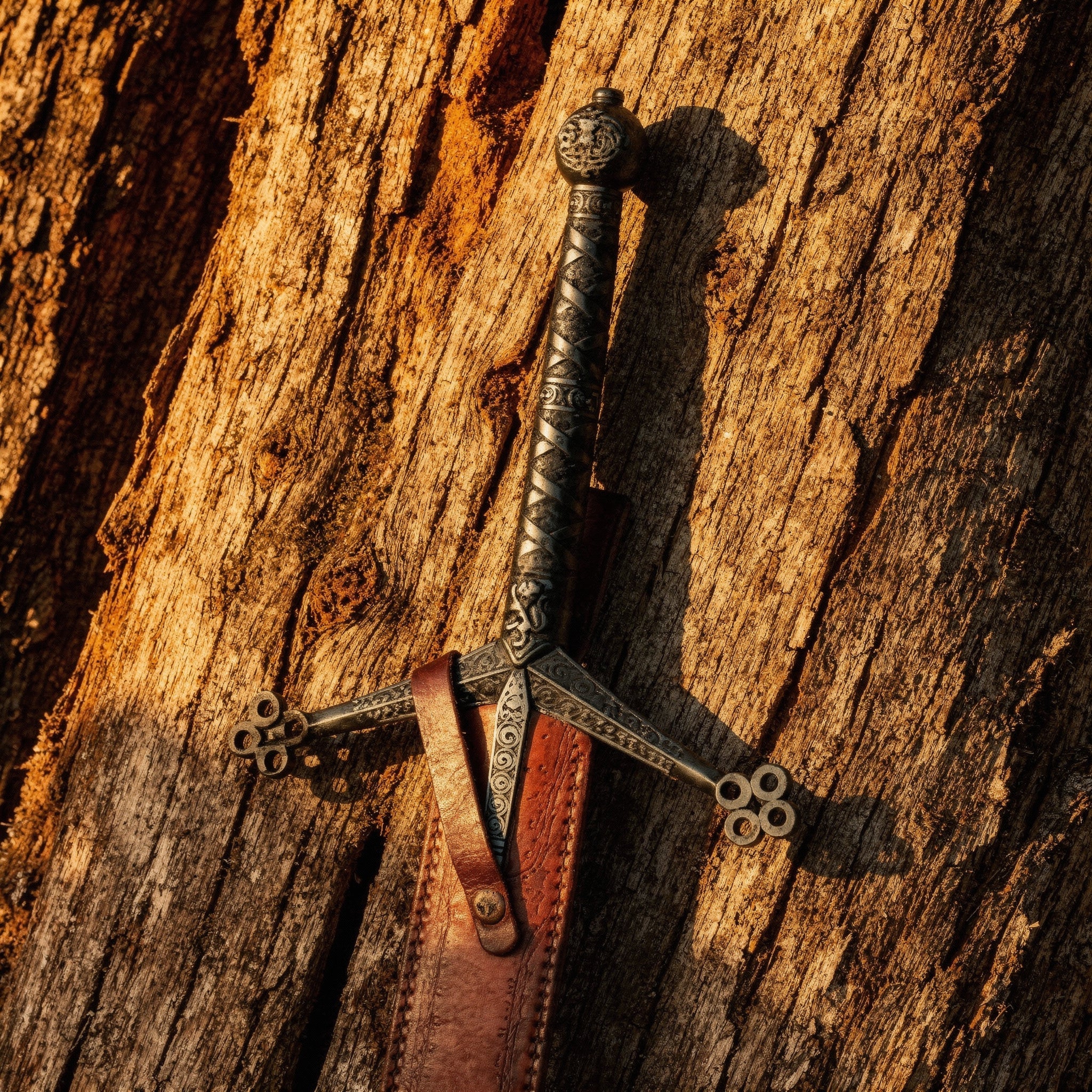 Scottish Claymore Sword Replica