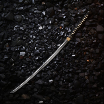 Long Samurai Katana Sword Replica  With Scabbard