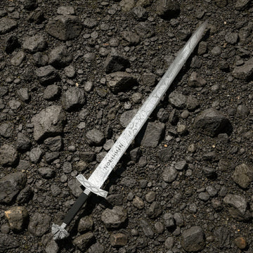 Northmen Viking Sword Replica With Scabbard