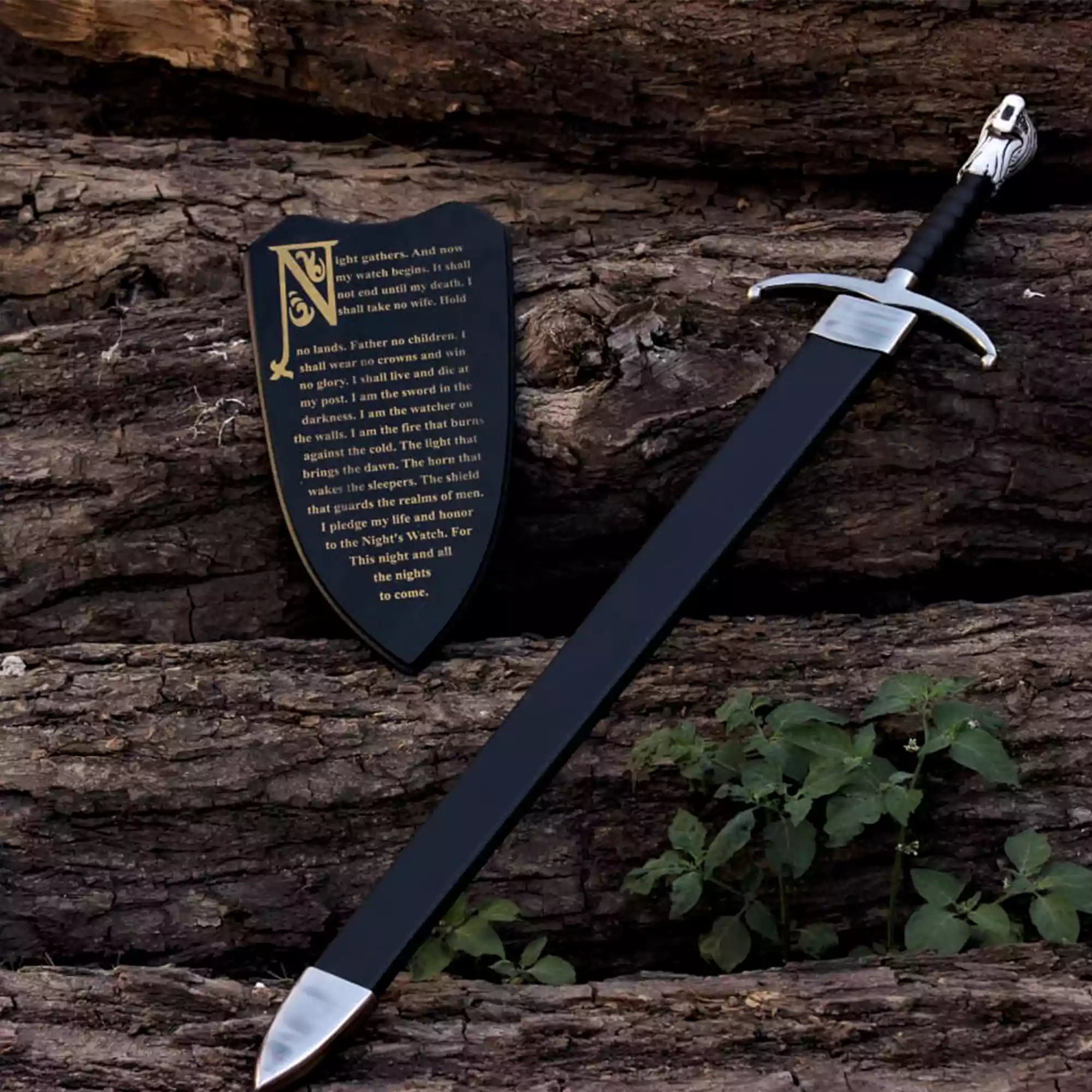 Direwolf Frost Sword – Northern Warrior Edition