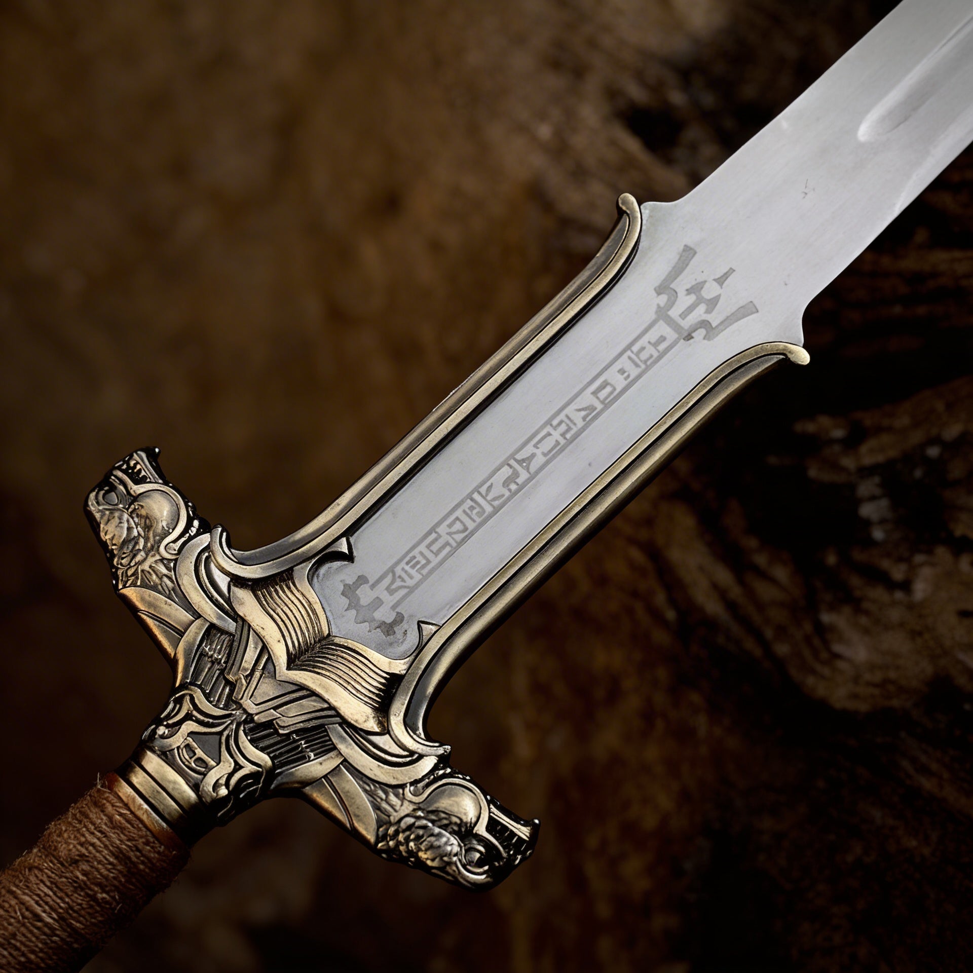 Conan The Barbarian Atlantean Sword Replica