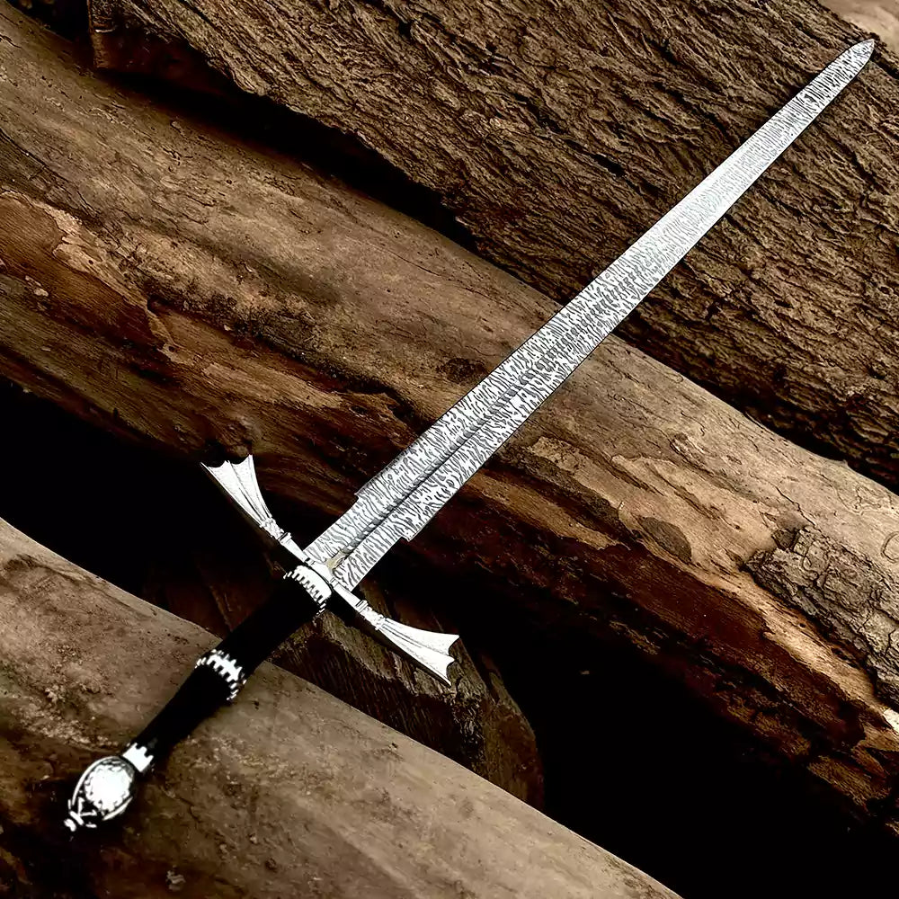 Obsidian Dragon Blade – Shadowfire Edition