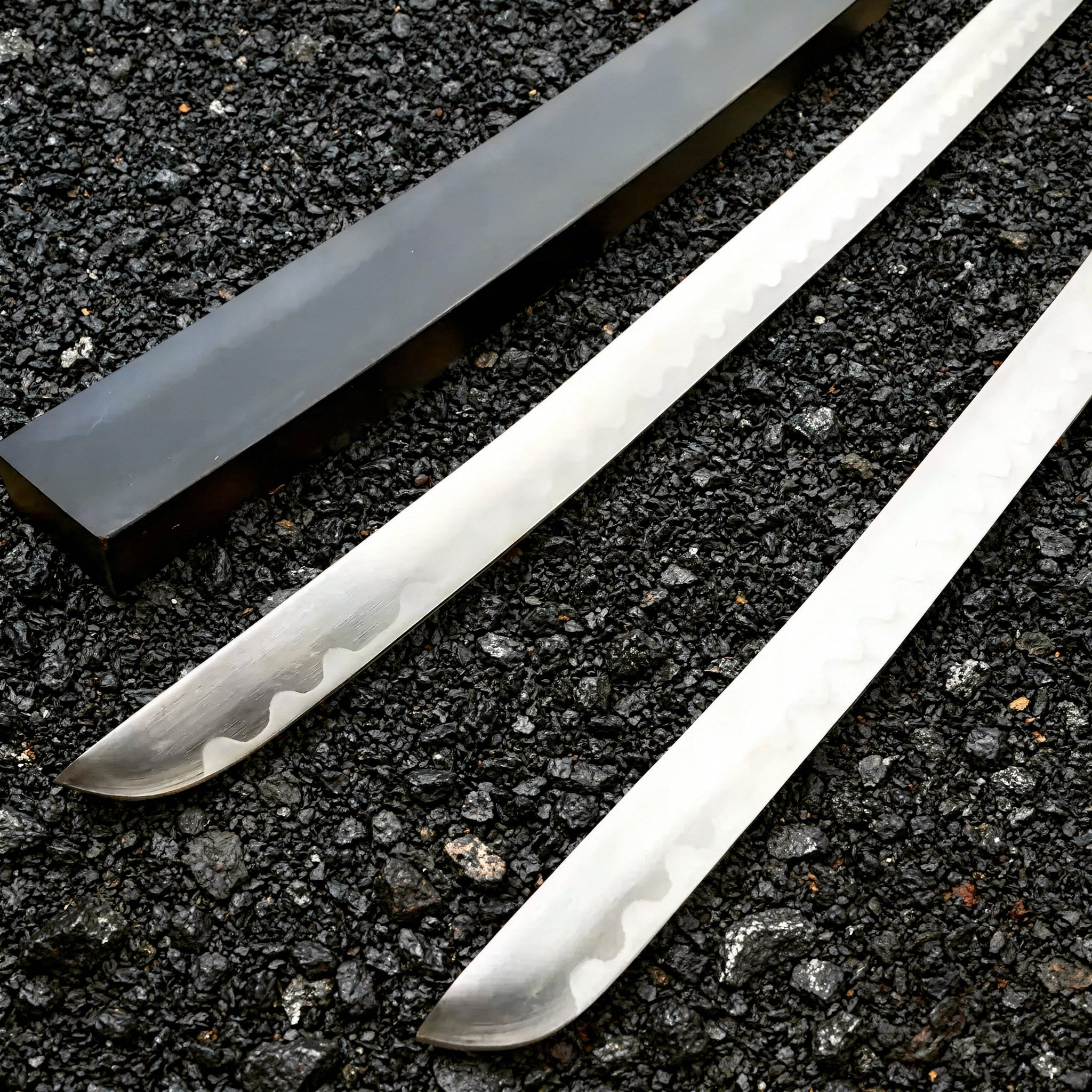 Katana Deadpool Sword Replica With Scabbard