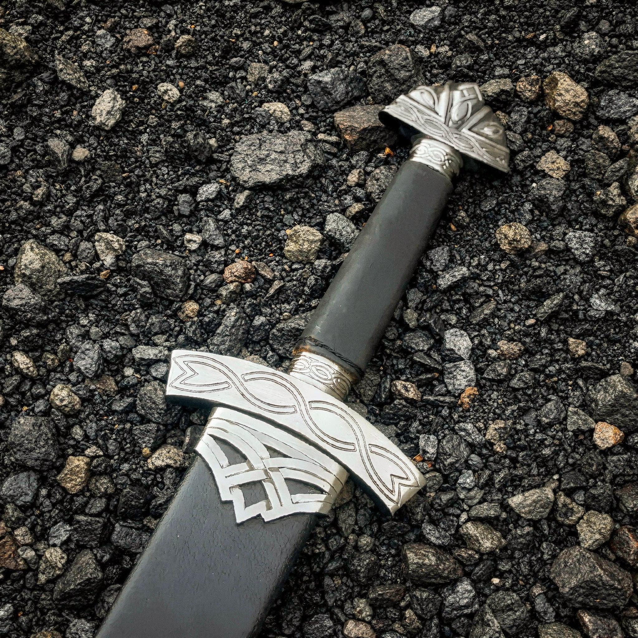 Northmen Viking Sword Replica With Scabbard