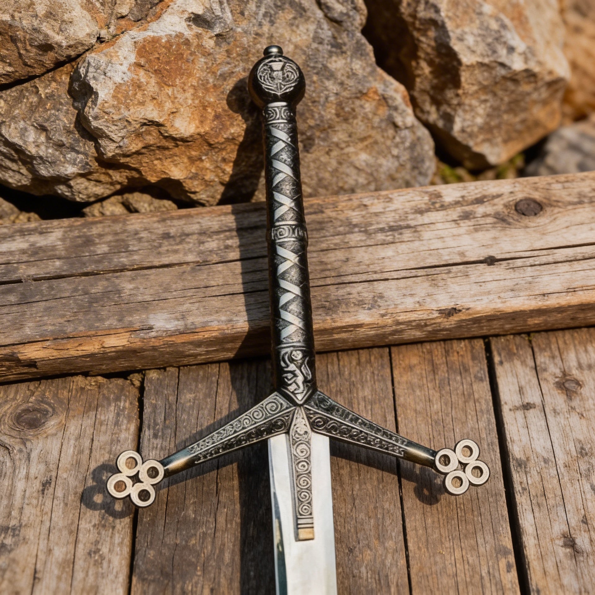 Scottish Claymore Sword Replica