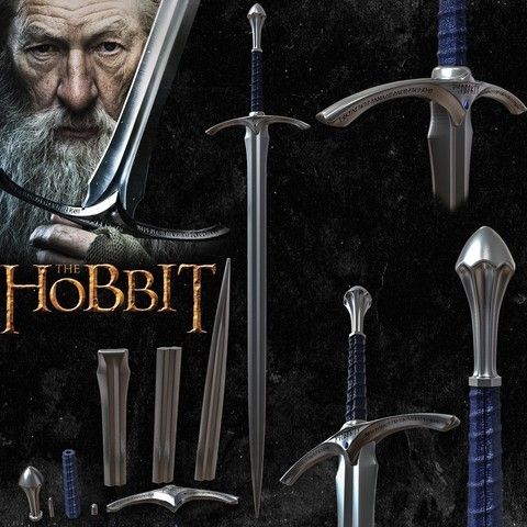 Azure Flame Sword – Mystic Warrior Edition