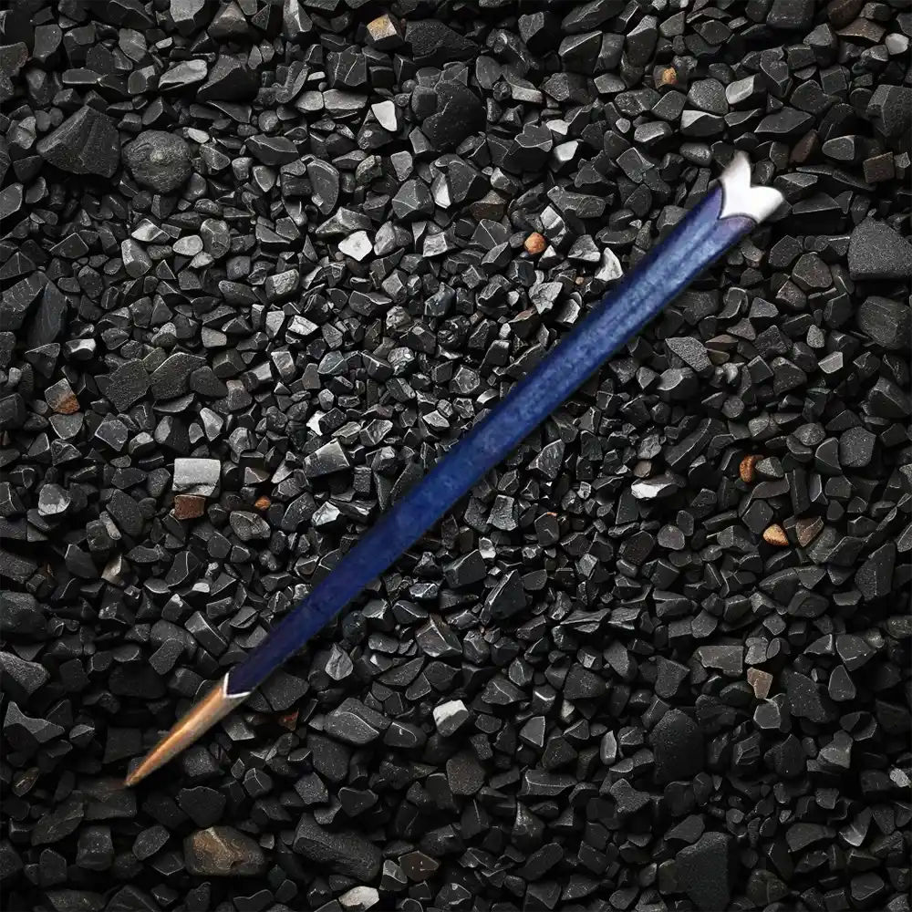 Azure Flame Sword – Mystic Warrior Edition