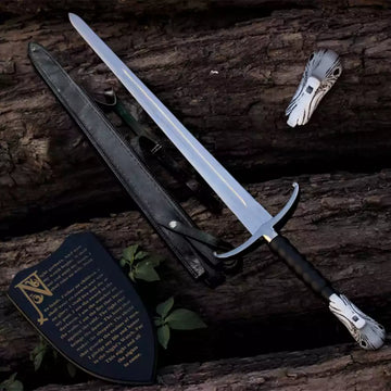 Direwolf Frost Sword – Northern Warrior Edition