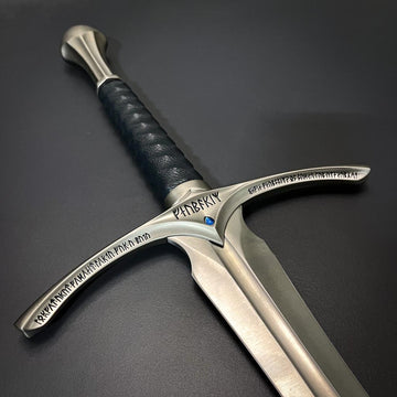 White Flame Sword – Arcane Warrior Edition