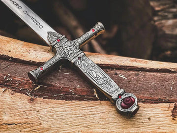 Lionheart Legacy Sword – Royal Edition
