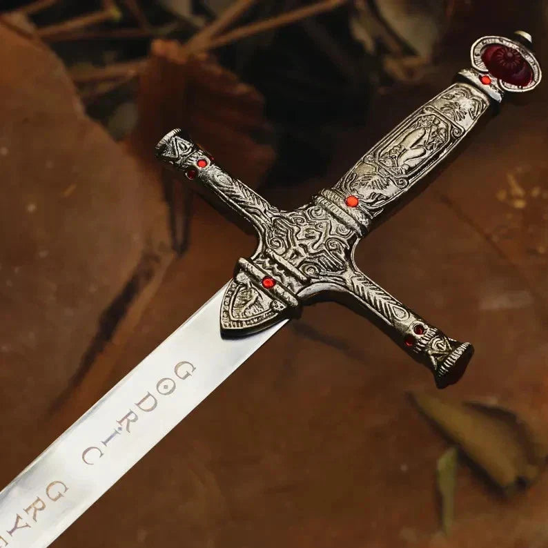 Lionheart Legacy Sword – Royal Edition