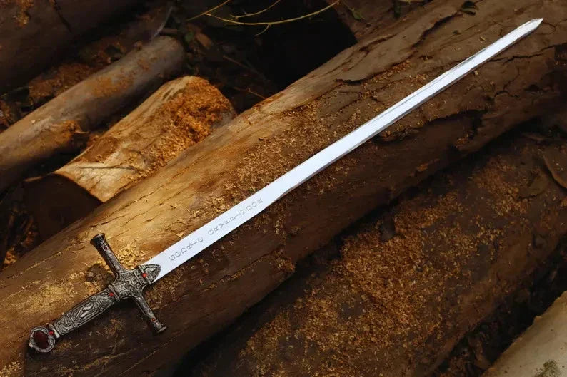 Lionheart Legacy Sword – Royal Edition