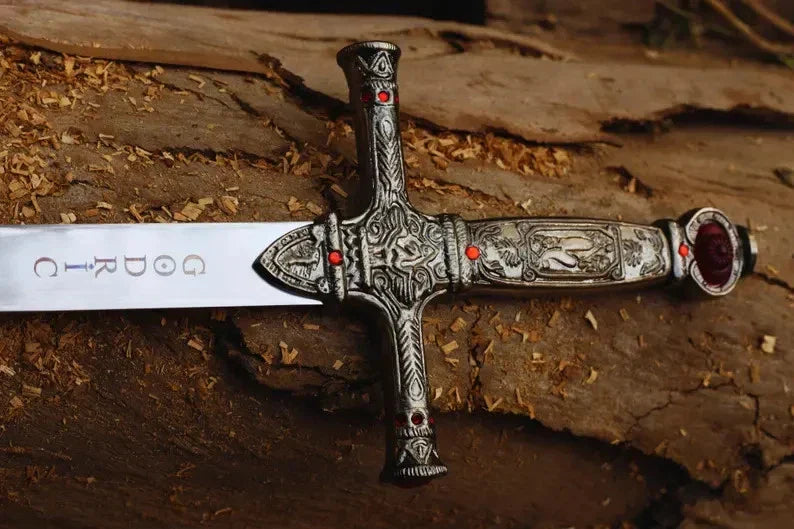 Lionheart Legacy Sword – Royal Edition